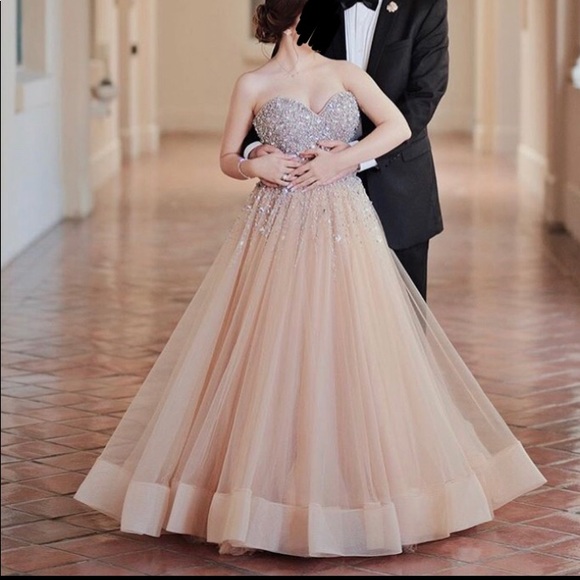 Terani Couture Prom/Ballgown Dress